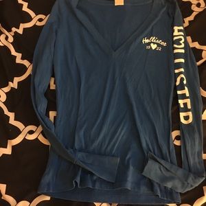 Hollister shirt